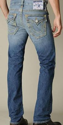 Men's TRUE RELIGION Jeans-316